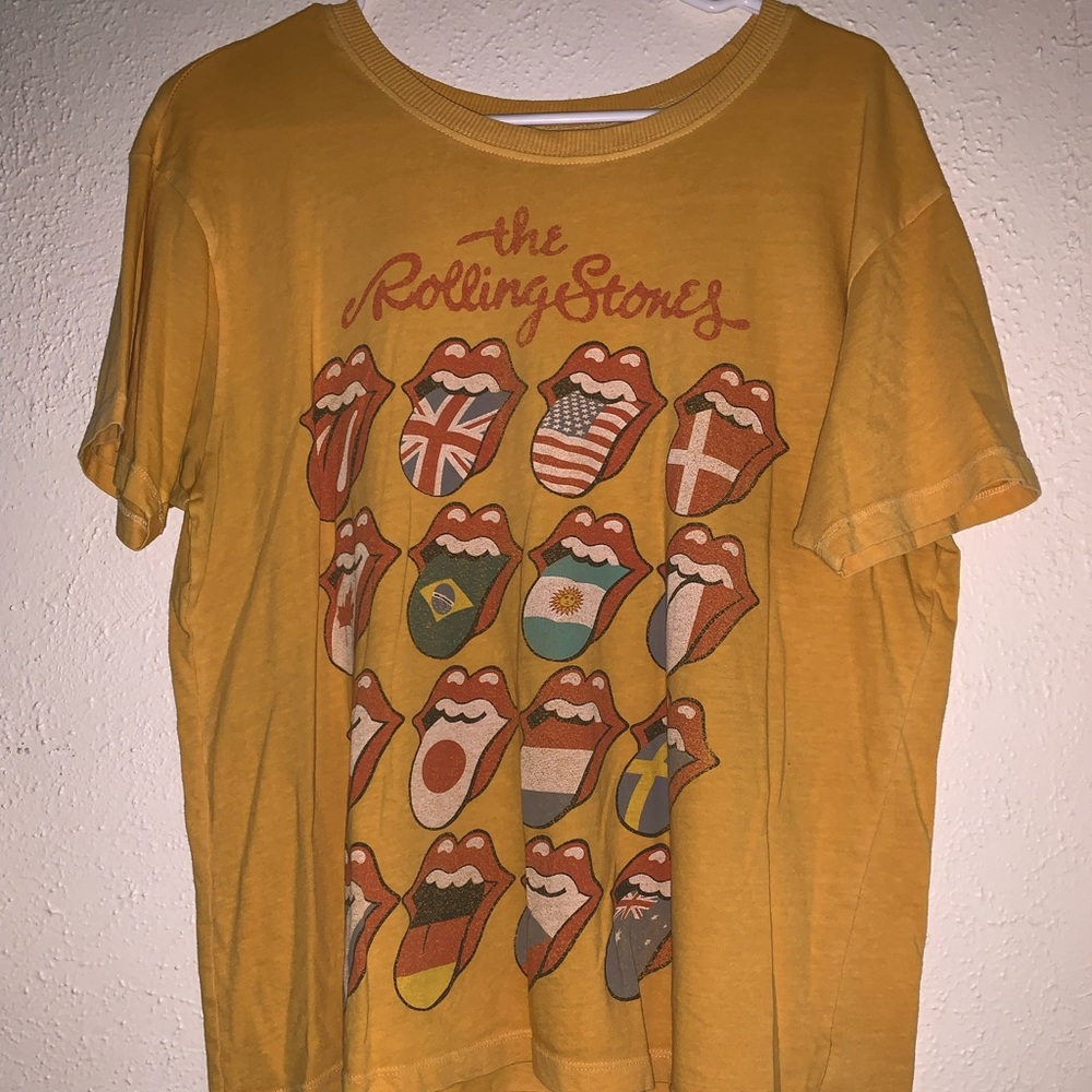 American Eagle The Rolling Stones tee